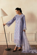 Afrozeh Lawn Suit Dawn Dusted
