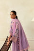 Afrozeh Lawn Suit Cloud Kissed