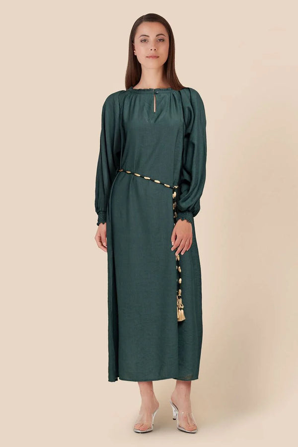 Khaadi Rayon Maxi Dress WSCD23246