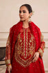Maryum N Maria Embroidered Organza Suit MW40030