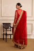 Maryum N Maria Embroidered Organza Suit MW40030