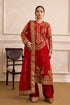 Maryum N Maria Embroidered Organza Suit MW40030