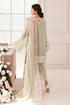 Baroque Embroidered Chiffon 3 piece suit CH11-01