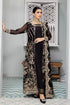 Alizeh Embroidered Chiffon 3 Piece Suit Azha