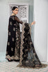 Alizeh Embroidered Chiffon 3 Piece Suit Azha