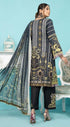 Munira Designer Linen 3 Piece Suit MSL 22
