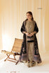 Alizeh Embroidered Chiffon 3 Piece Suit Zawiya