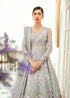 Embroidered Net Bridal Dress REVASSER