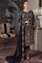 Ramsha Embroided Chiifon 3 Piece suit A-506