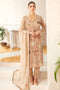 Ramsha Embroided Chiifon 3 Piece suit F-2209