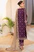 Ramsha Embroided Chiifon 3 Piece suit F-2206
