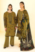 Ramsha Digital Printed Khaddar 3 Piece suit E-205