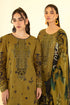 Ramsha Digital Printed Khaddar 3 Piece suit E-205