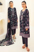 Ramsha Digital Printed Khaddar 3 Piece suit E-209