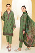 Ramsha Digital Printed Khaddar 3 Piece suit E-210