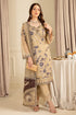 Ramsha Embroided Organza 3 Piece suit M-702