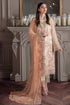 Ramsha Embroided Chiifon 3 Piece suit A-505