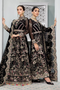 Alizeh Embroidered Chiffon 3 Piece Suit Azha