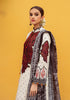 Zarqash Embroidered Lawn 3 Piece suit ZQ 9B