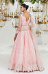 Embroidered Organza Bridal Dress MBM-0042