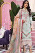 Anaya Embroidered Lawn 3 Piece suit AIZA