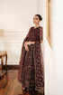 Farasha Embroidered NET 3 piece suit CELINE