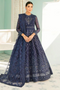 Akbar Aslam Embroidered Net 3 Piece suit MOLLY