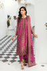 Akbar Aslam Embroidered Organza 3 Piece suit IISLA