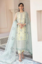 Akbar Aslam Organza Embroidered  suit ACIRA