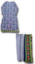 Needlez Embroidered Lawn 3 Piece Suit N-101