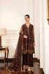 Farasha Embroidered NET 3 piece suit CELINE