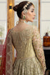 Imrozia Embroidered Organza 3 Piece Suit I-171 DANIELA