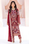 Ramsha Embroided Chiifon 3 Piece suit A-609