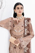 Ramsha Embroided Chiifon 3 Piece suit A-610