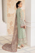 Flossie Embroidered Chiffon 3 Piece suit LUSTRE BERYL A
