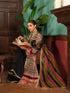 Maryam Hussain Embroidered organza  3 piece suit MEERAS