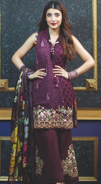 Rang Rasiya Unstitched 3 Piece Suit -  PM 22B