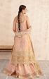 Asifa and Nabeel Embroidered Masoori 3 Piece suit SILA SF-06