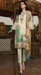 Simran Pret Lawn with Chiffon Dupatta 3 piece suit - AL166