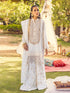 Salitex Embroidered Lawn 2 Piece suit RE-00003A
