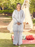 Salitex Embroidered Lawn 2 Piece suit RE-00009CUT