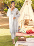Salitex Embroidered Lawn 2 Piece suit RE-000011D
