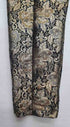 Creations Embroidered Jamawar 1 piece Trouser Design B-404