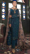 Iznik Embroidered Chiffon 3 piece suit VINA IVC20-08