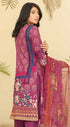 Simrans Embroidered Lawn 3 Piece Suit - D05