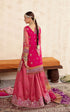 Asifa and Nabeel Embroidered Organza 3 Piece suit VASL SF-04